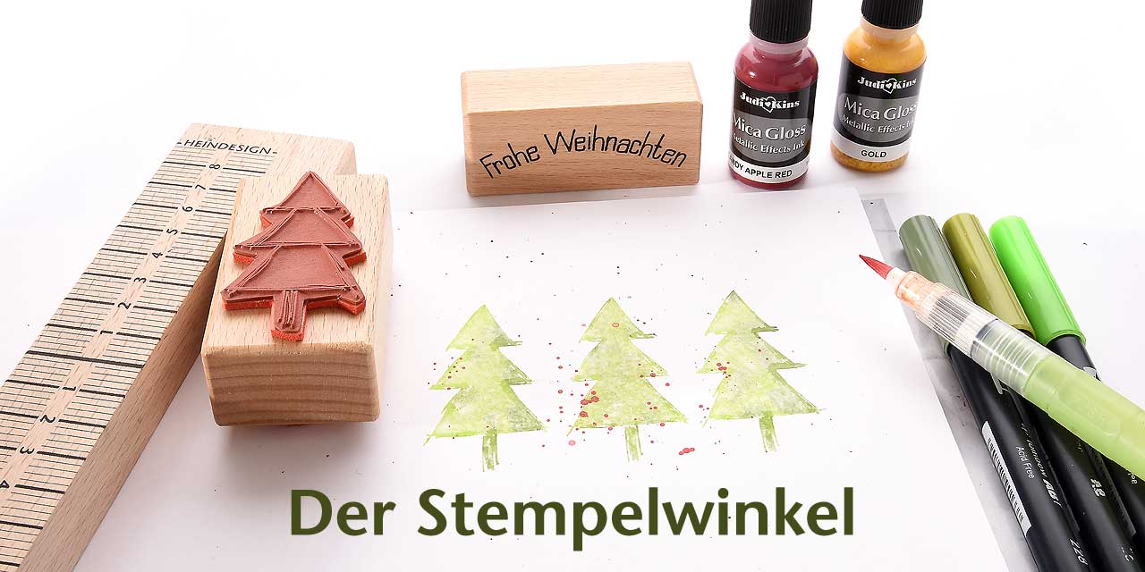 Der Stempelwinkel