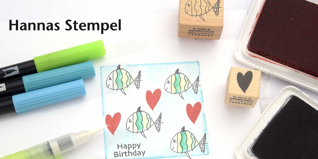 Hannas Stempel