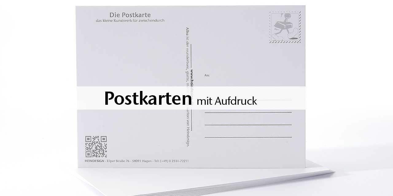 Postkarten