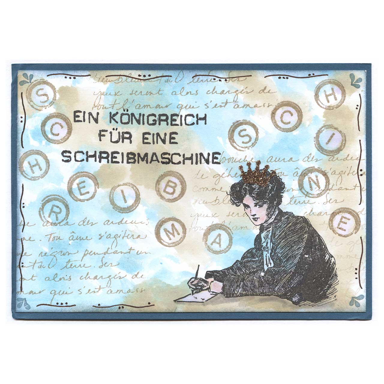 Die Schreibmaschine