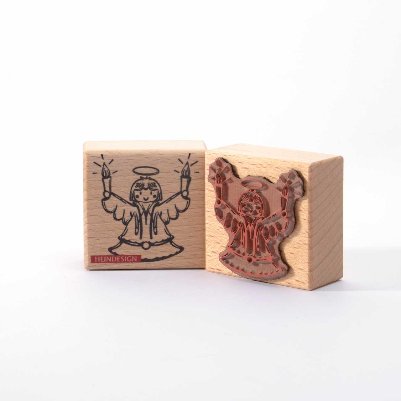 Motivstempel Titel: Engel