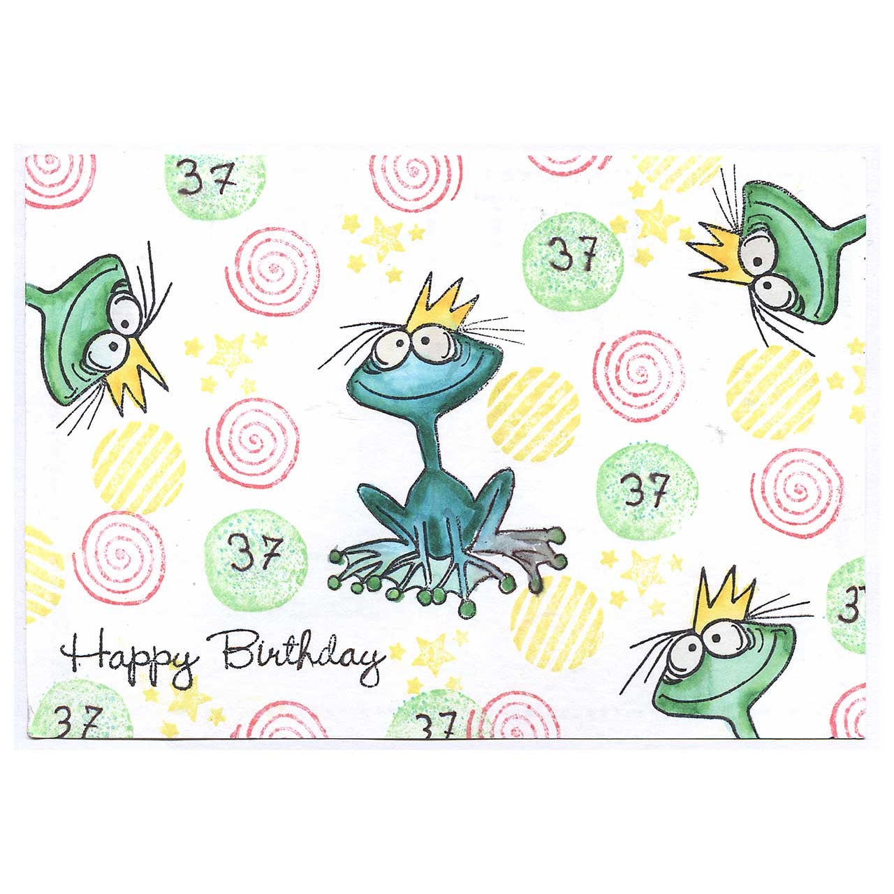 Geburtstag 2024
