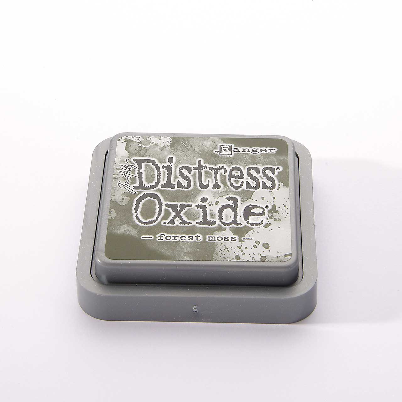 Ranger Distress Oxide · Moosgrün - forest moss Ranger Distress Oxide · Moosgrün - forest moss