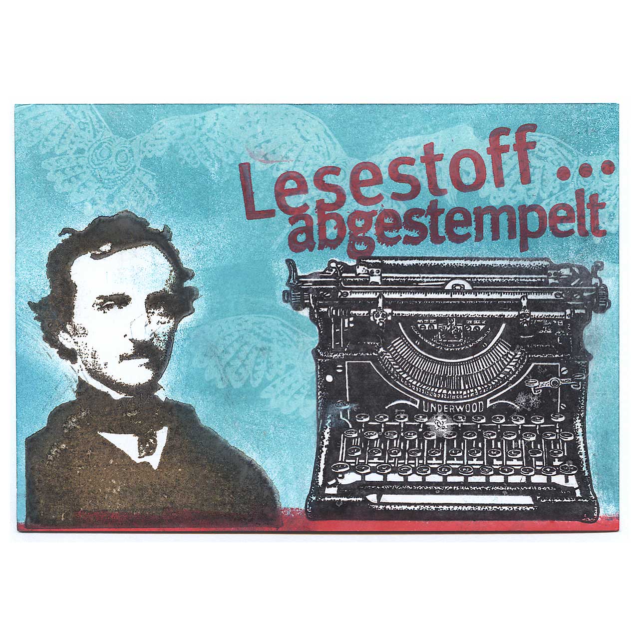 Die Schreibmaschine III
