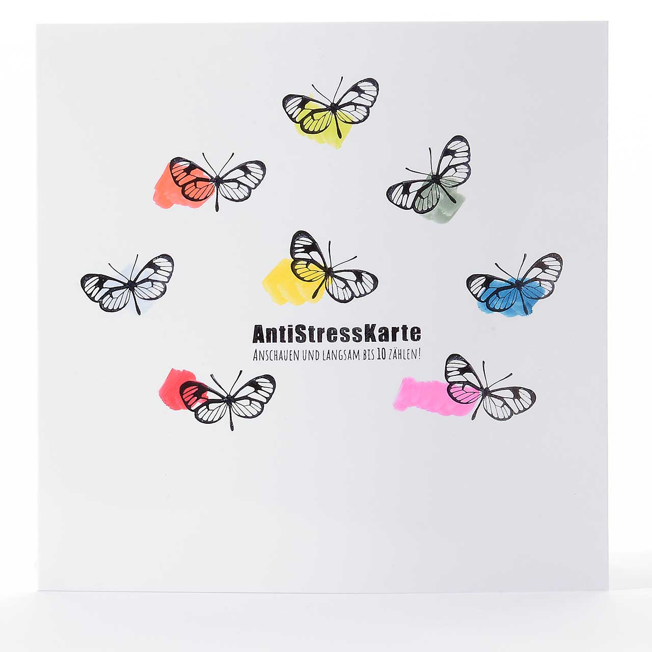 Antistresskarte