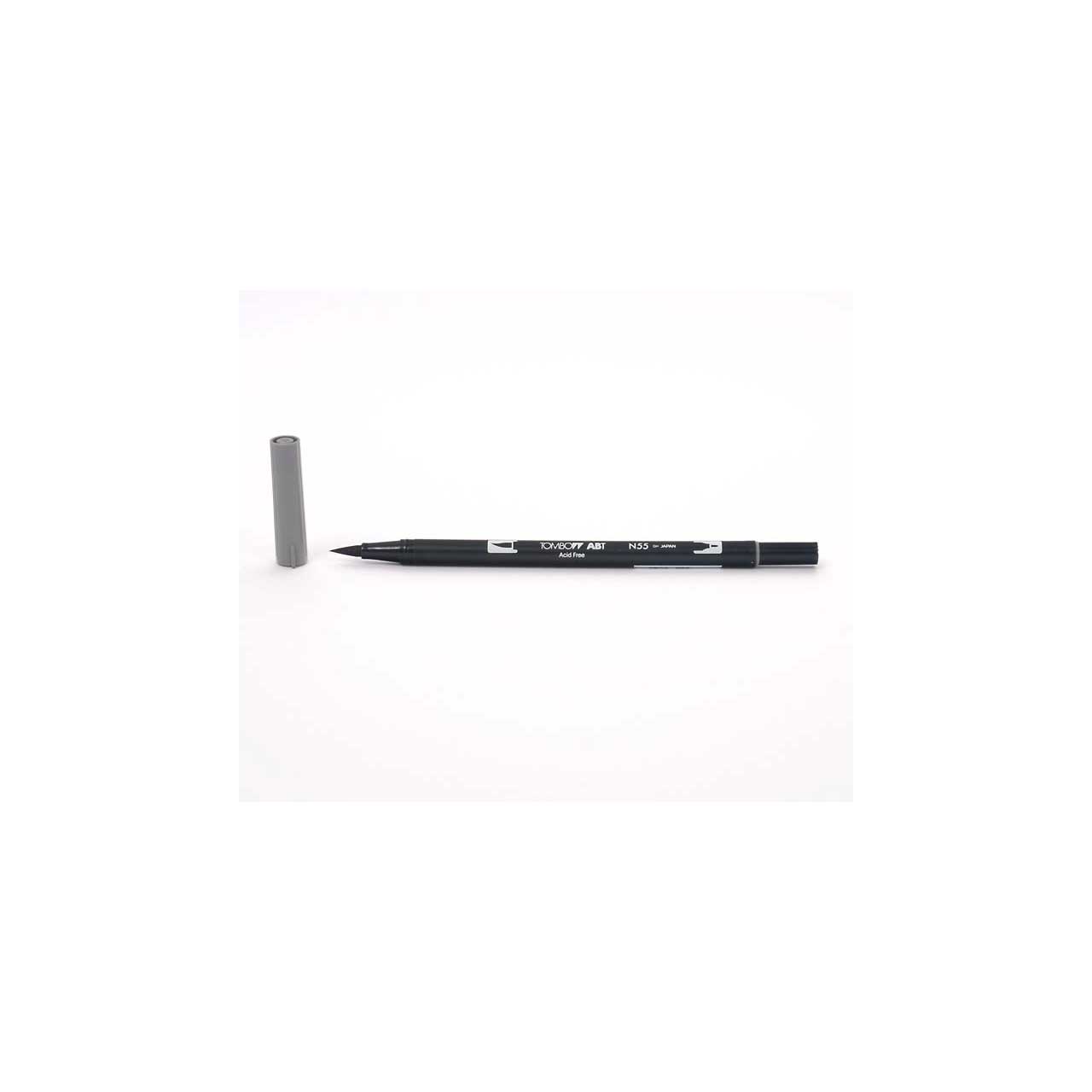 Tombow Dual Brush Pen - Cool Gray 7 - Grauton kalt 7