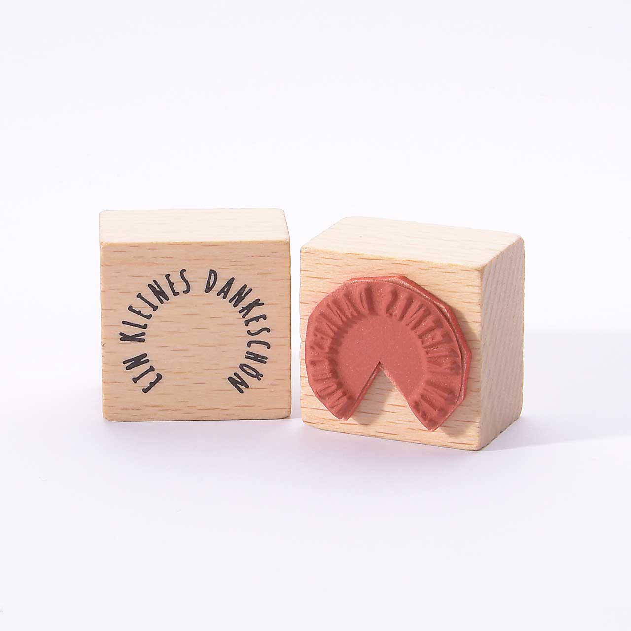 Motivstempel Titel: Ein kleines Dankeschön Motivstempel Titel: Ein kleines Dankeschön