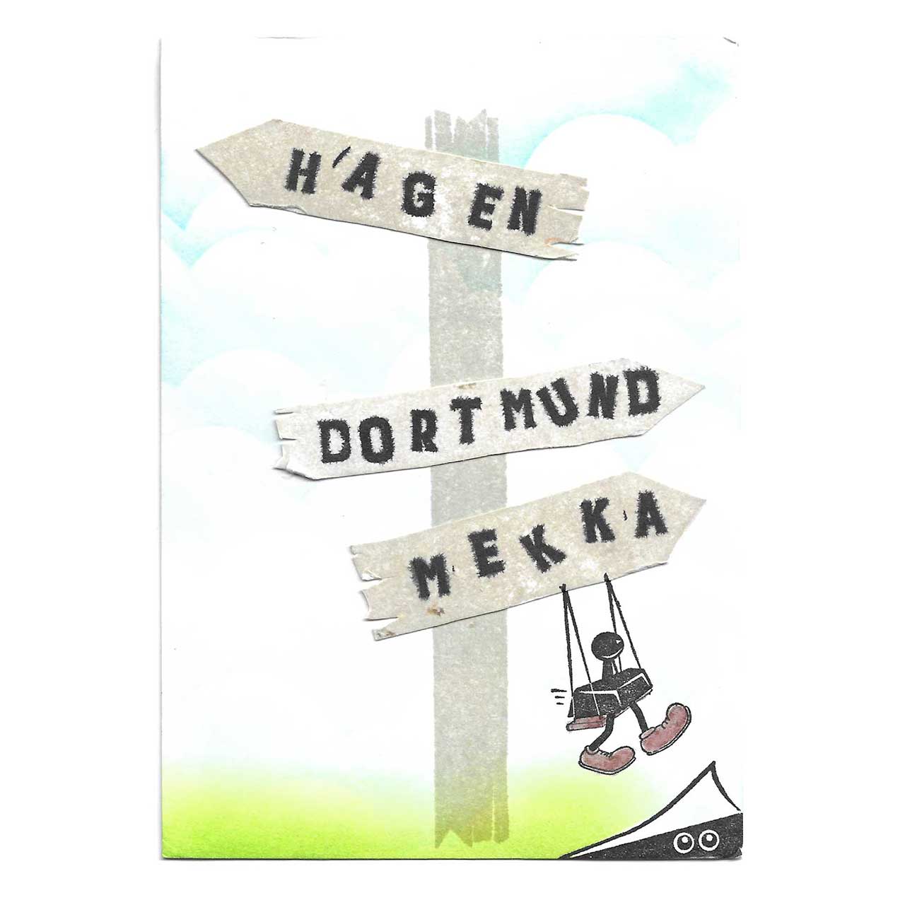 Das große ABC