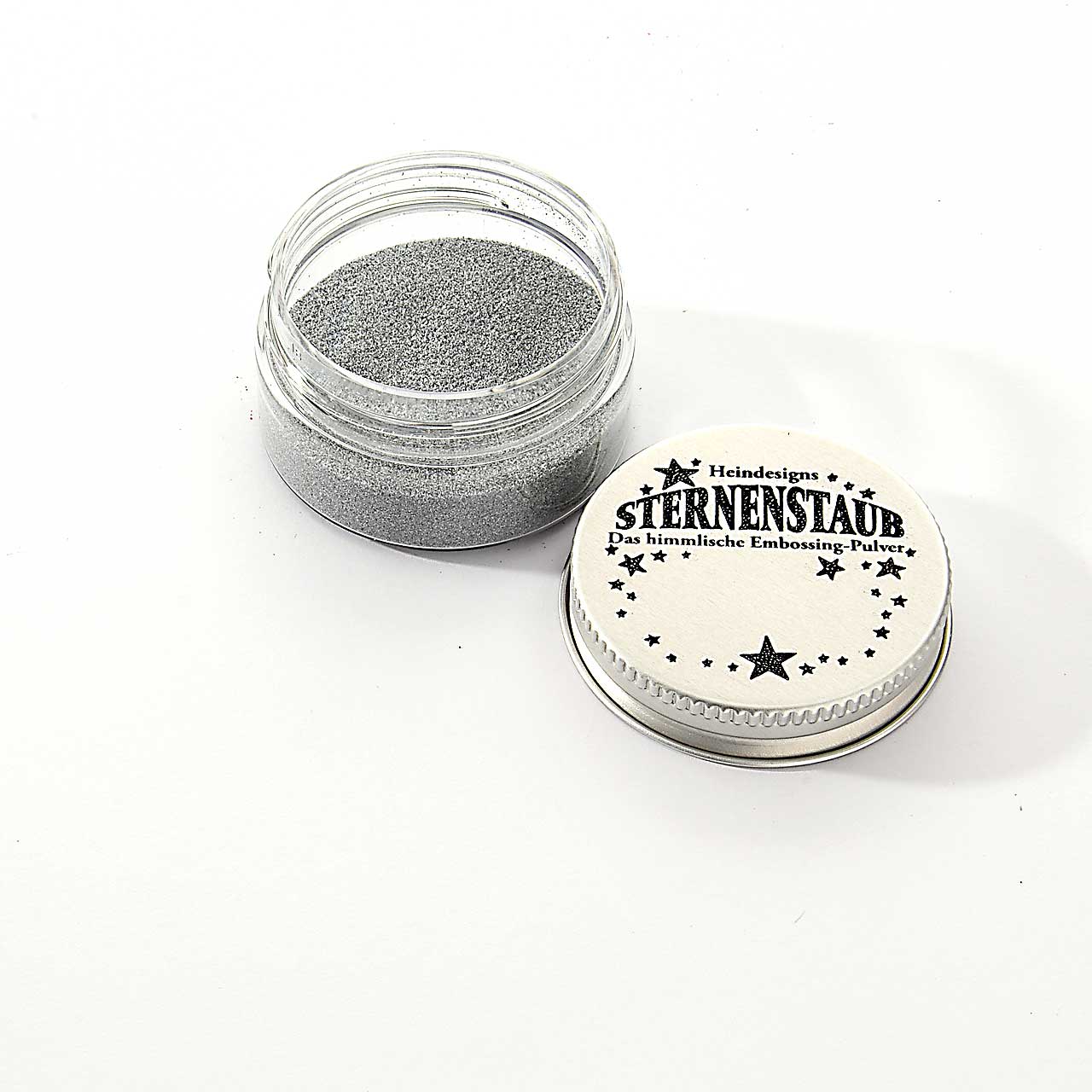 Sternenstaub Perlmut Silber Sternenstaub Perlmut Silber