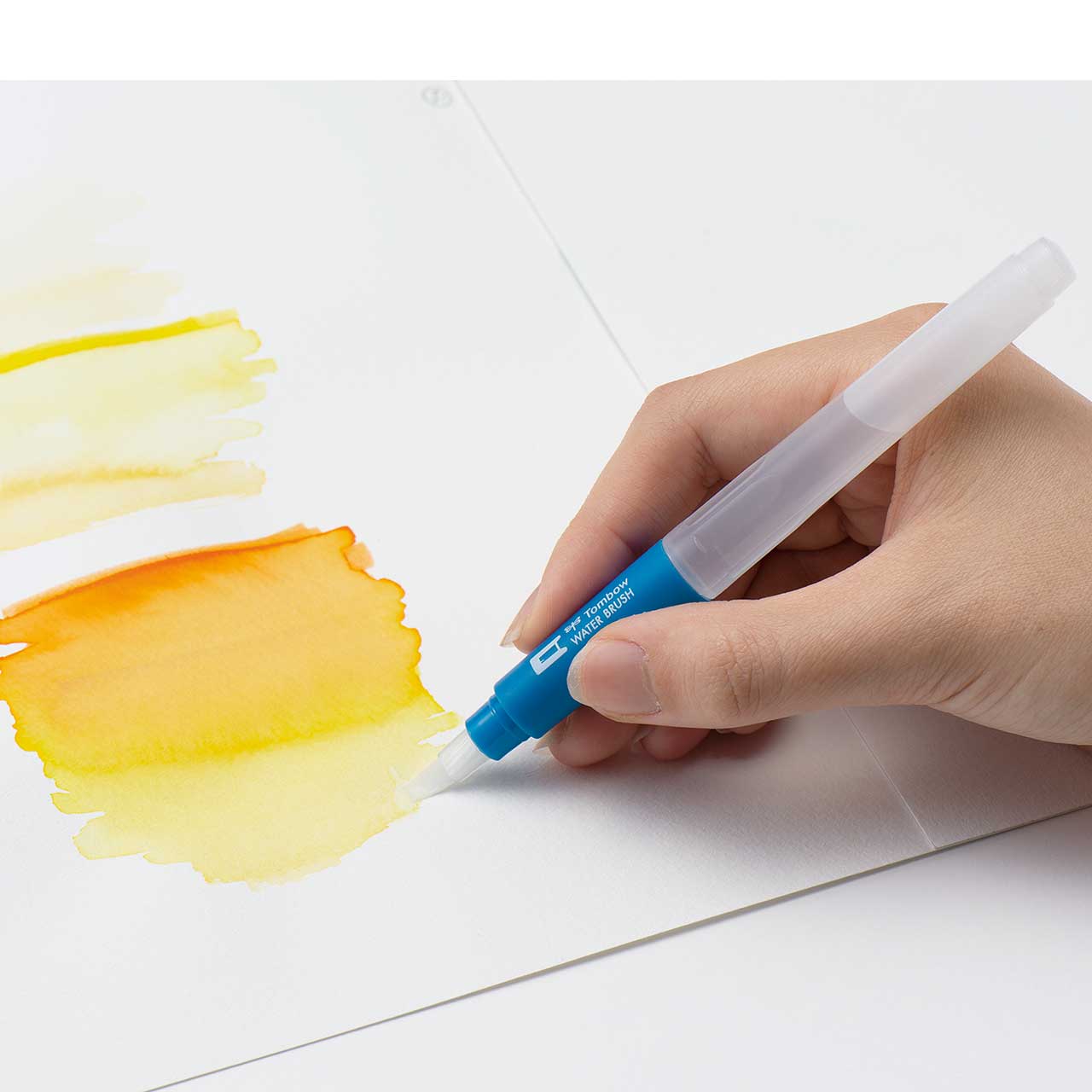 Tombow Wassertankpinsel flach Tombow Wassertankpinsel flach