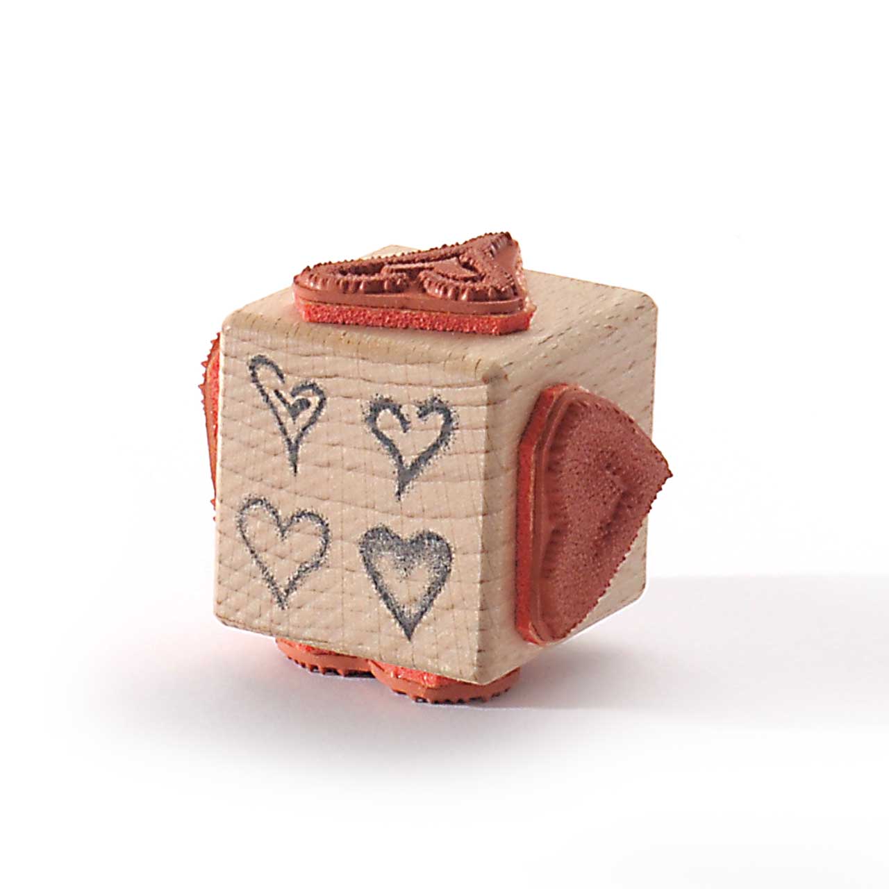 Motivstempel Titel: Judi-Kins Pünktchen Herzen Motivstempel Titel: Judi-Kins Pünktchen Herzen
