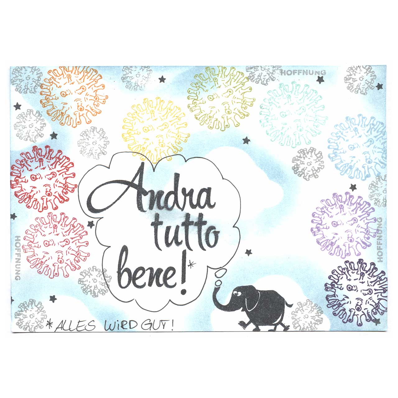 Andrá tutto bene
