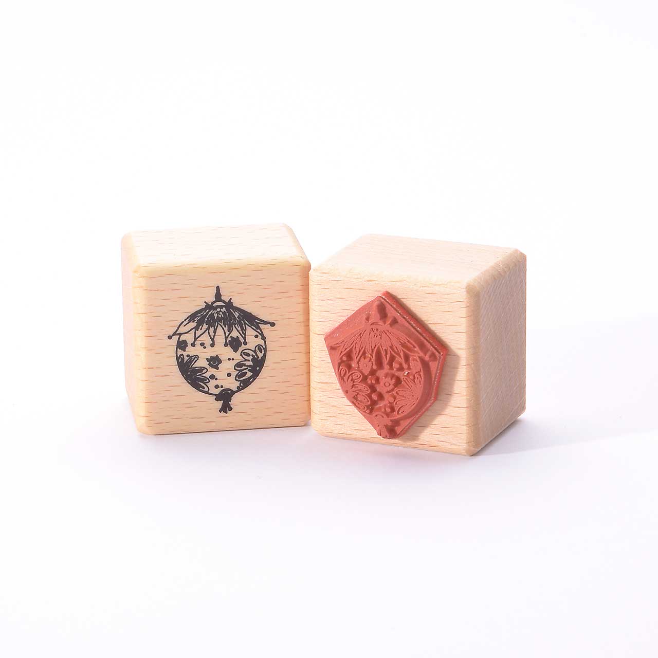 Motivstempel Titel: Musterkugel Motivstempel Titel: Musterkugel