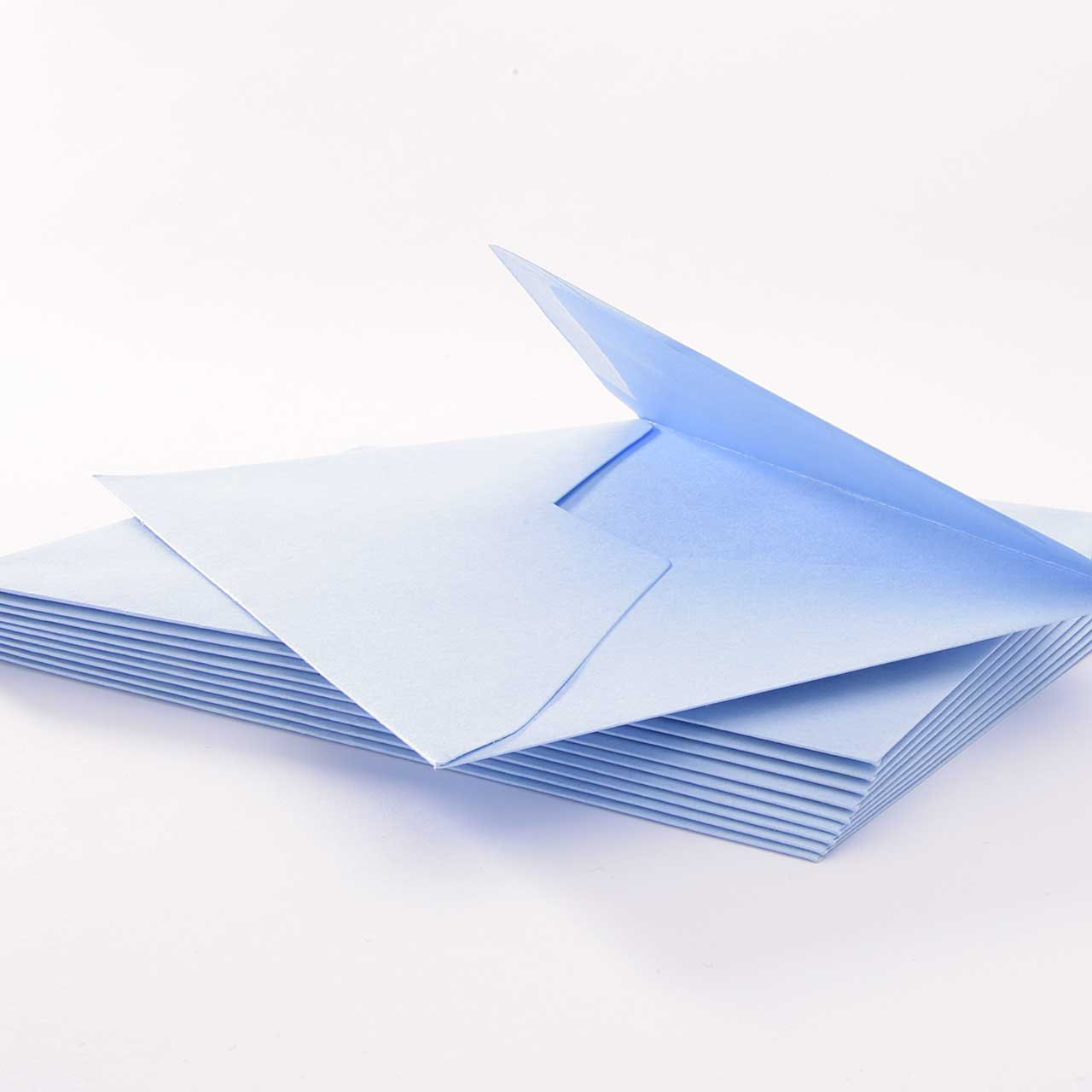 Amadeo · Edle Papiere · Himmelblau