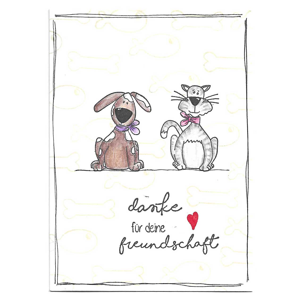Hund & Katze