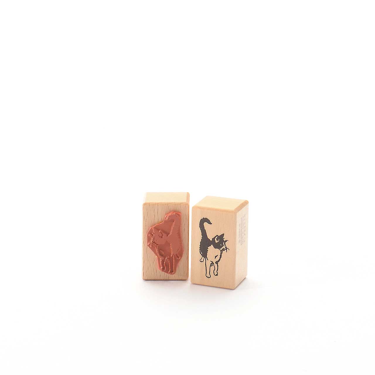 Motivstempel Titel: Katze Motivstempel Titel: Katze