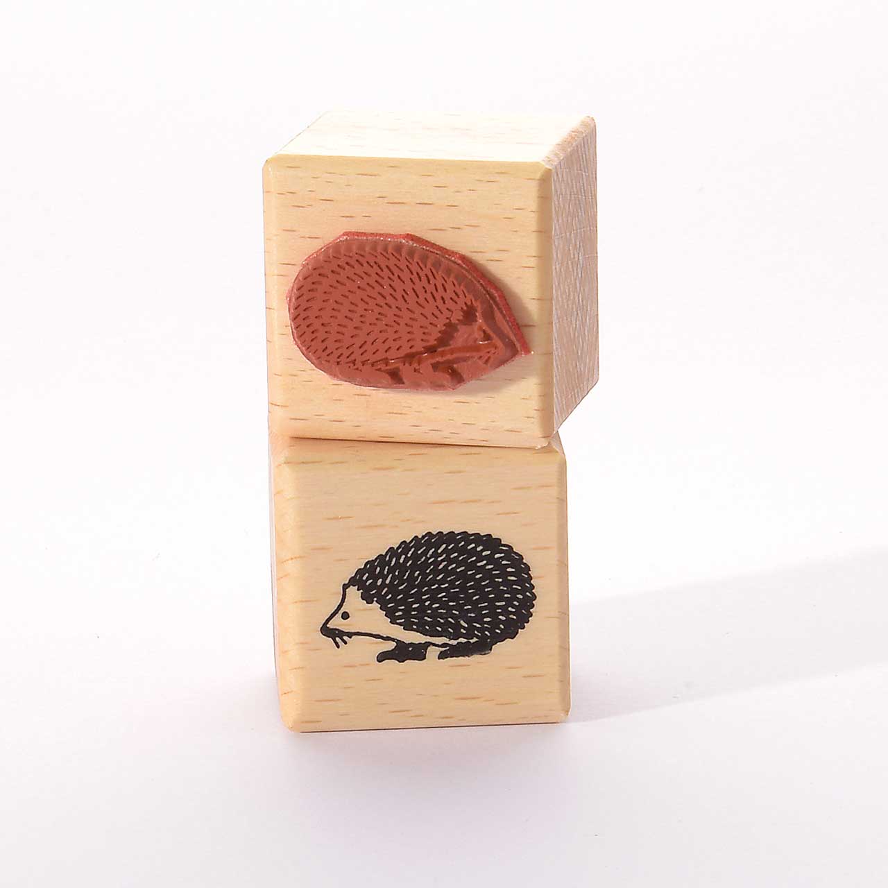 Motivstempel Titel: Igel - Piikki Motivstempel Titel: Igel - Piikki