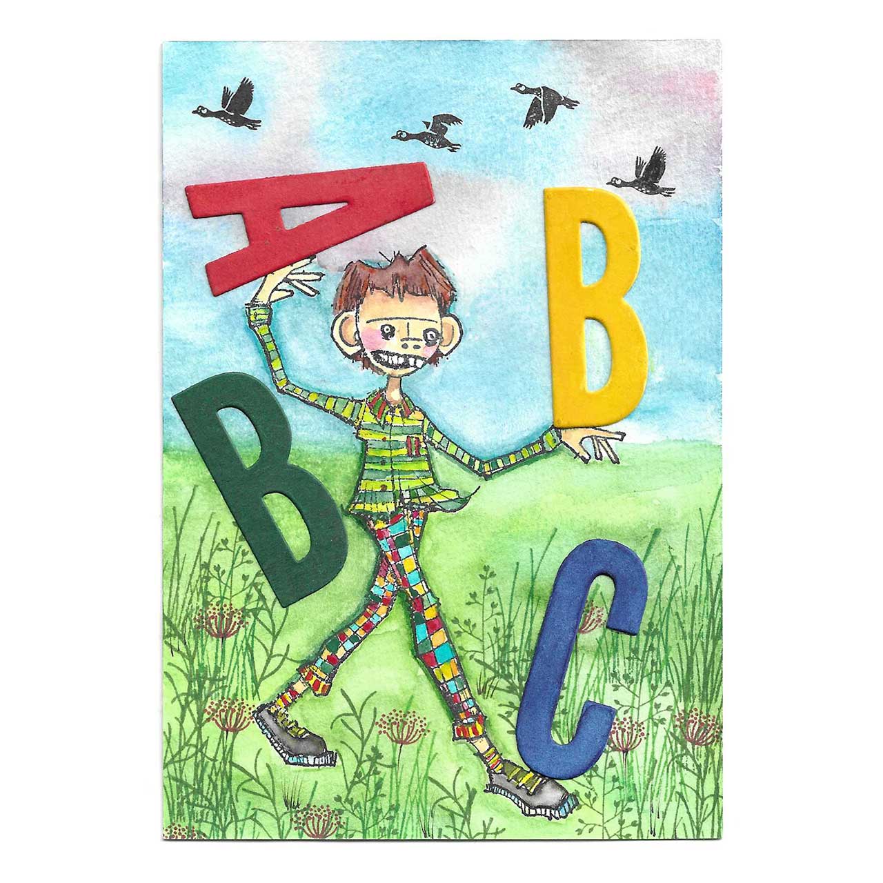 Das große ABC