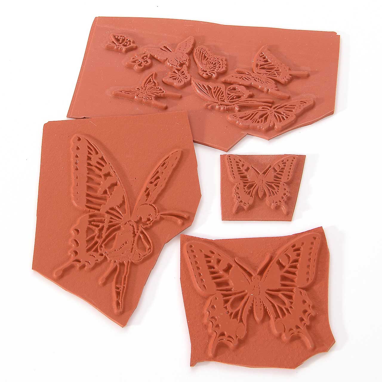 Gummitüte: Schmetterlinge