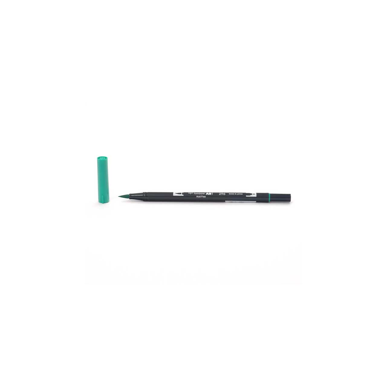 Tombow Dual Brush Pen - Pen Green - Grün