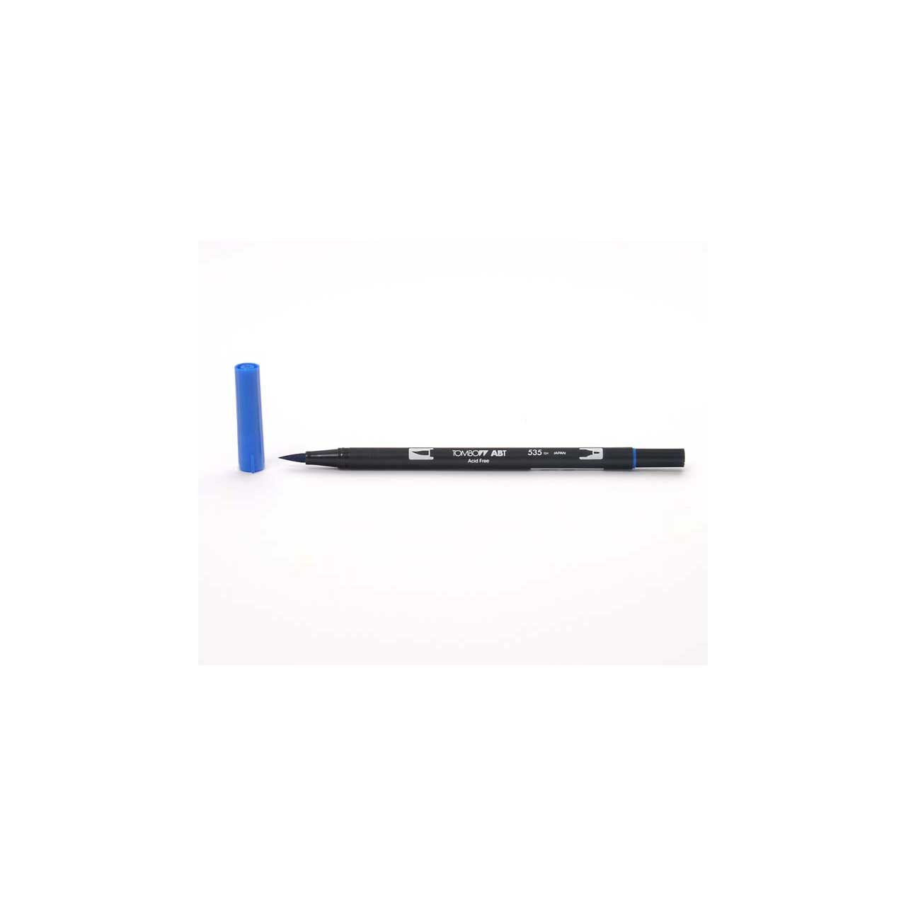 Tombow Dual Brush Pen - Cobalt Blue - Kobaltblau