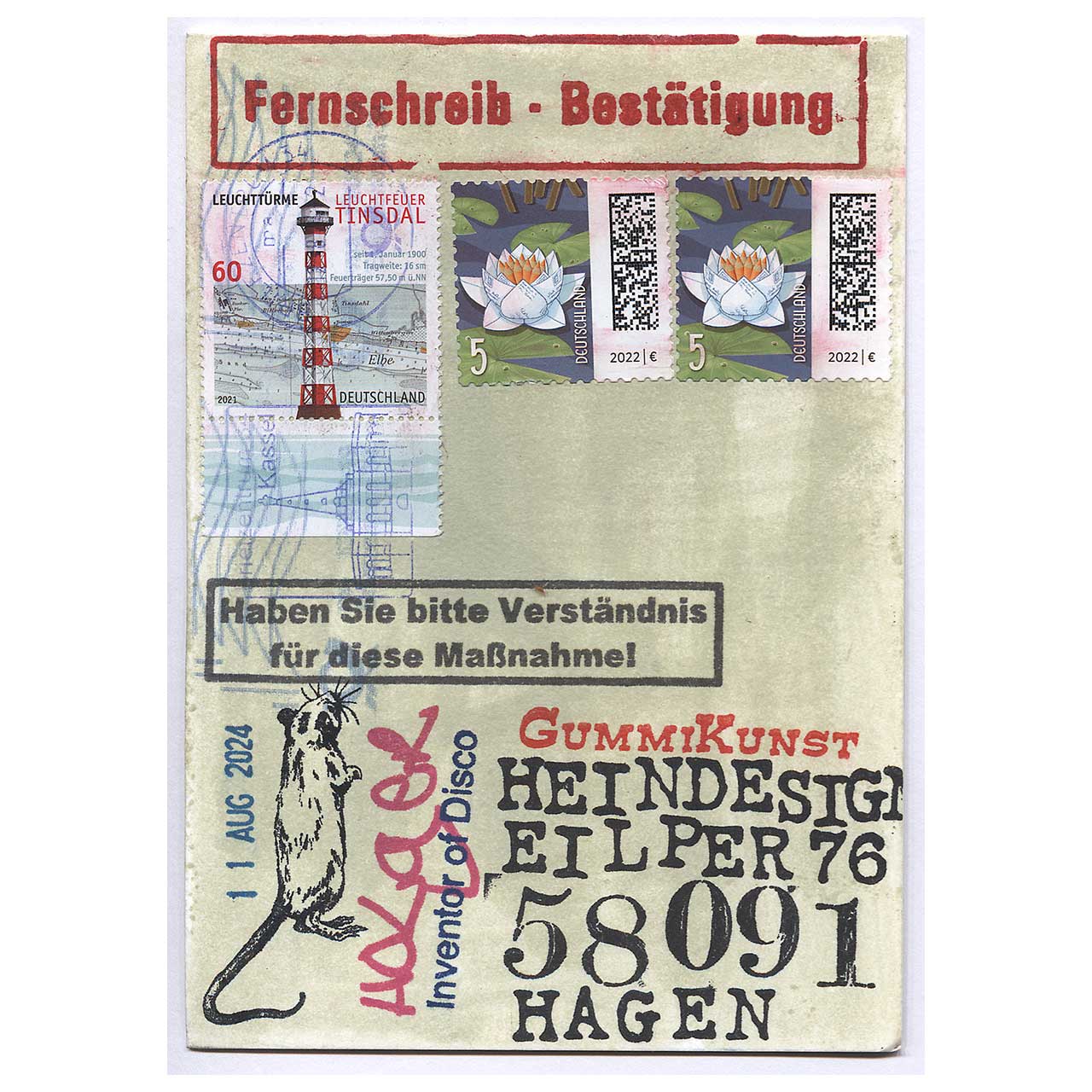 Geburtstag 2024 gestaltet von Holger aus Baunatal