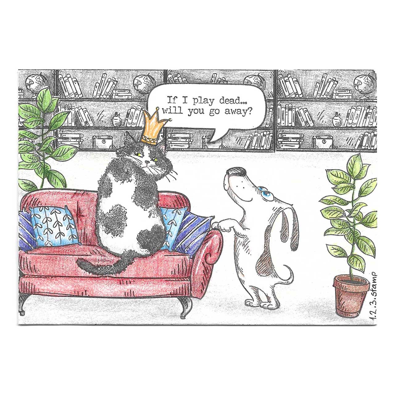 Hund & Katze