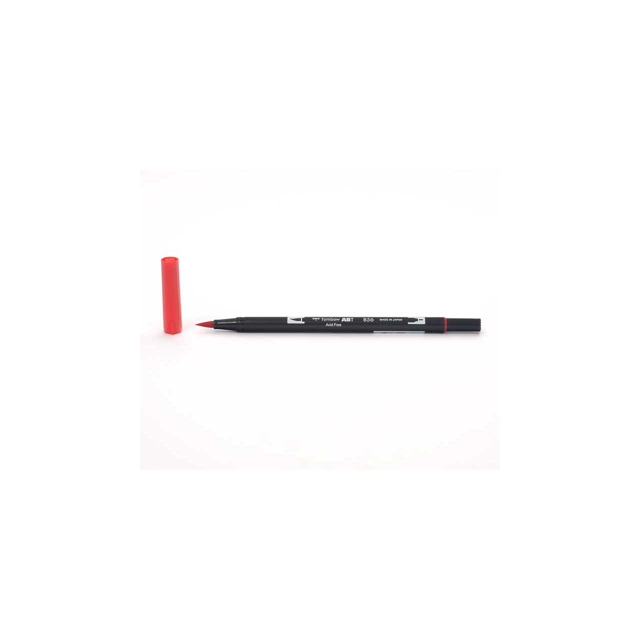 Tombow Dual Brush Pen - Chinese Red - China Rot