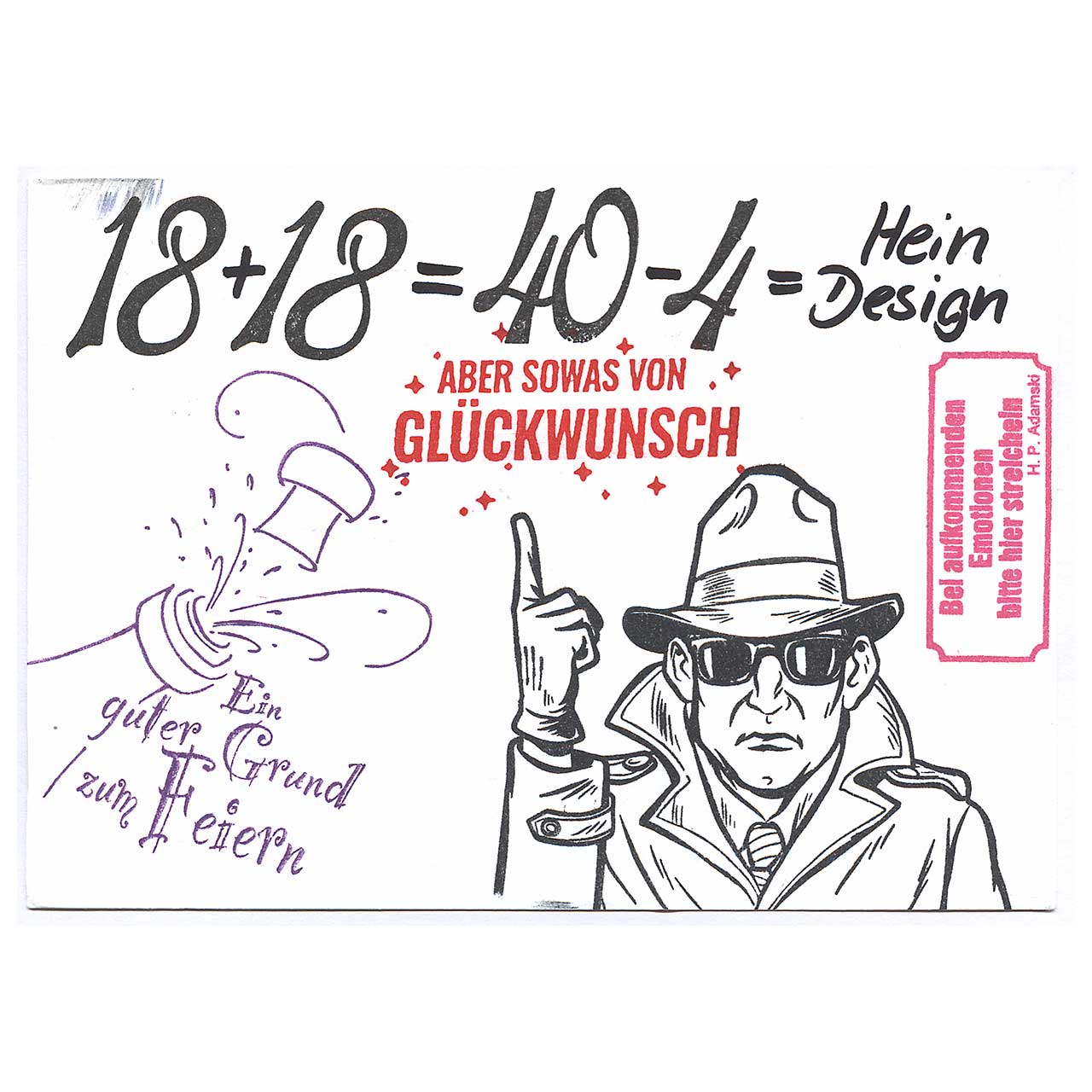 Geburtstag 2023