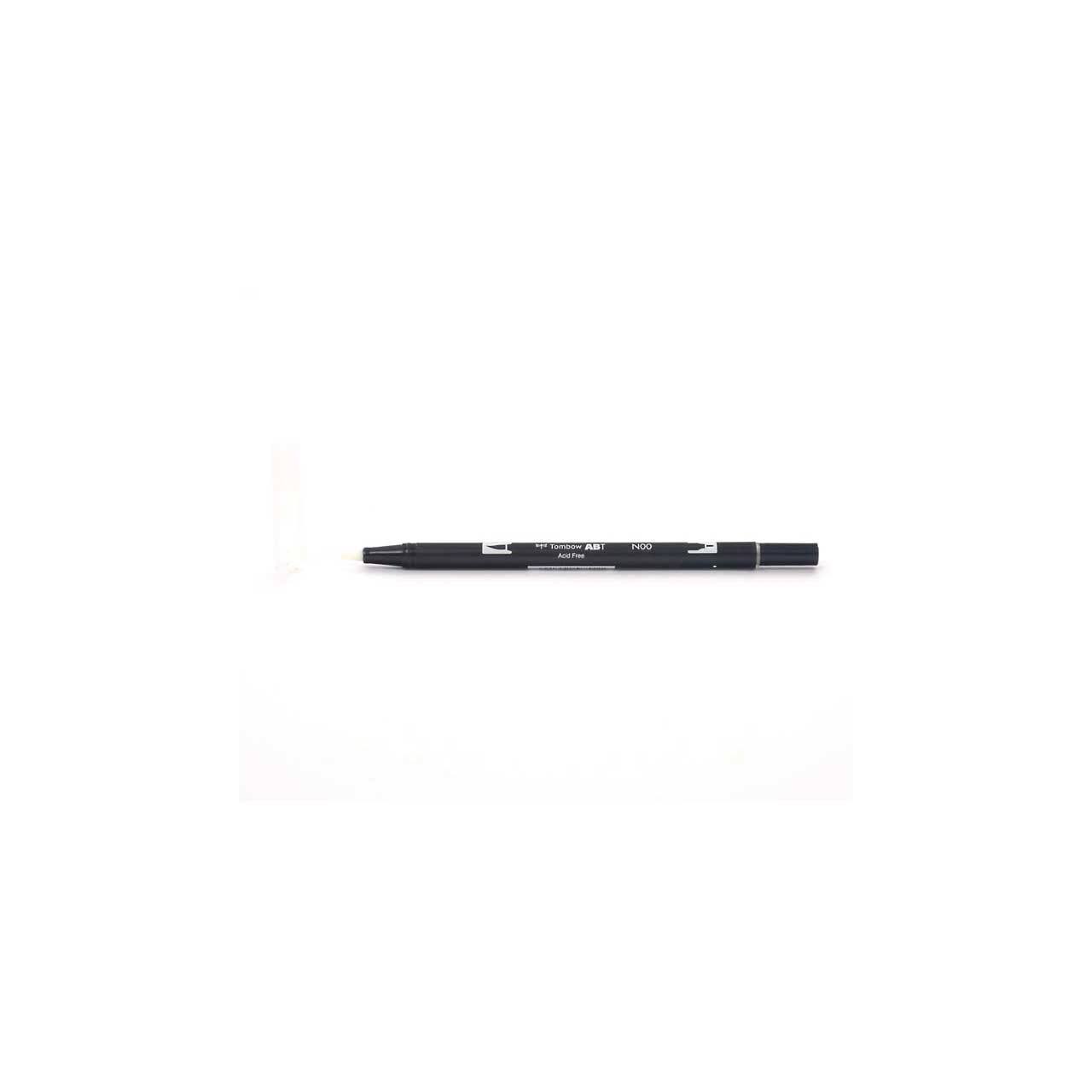 Tombow Dual Brush Pen - Blender Tombow Dual Brush Pen - Blender