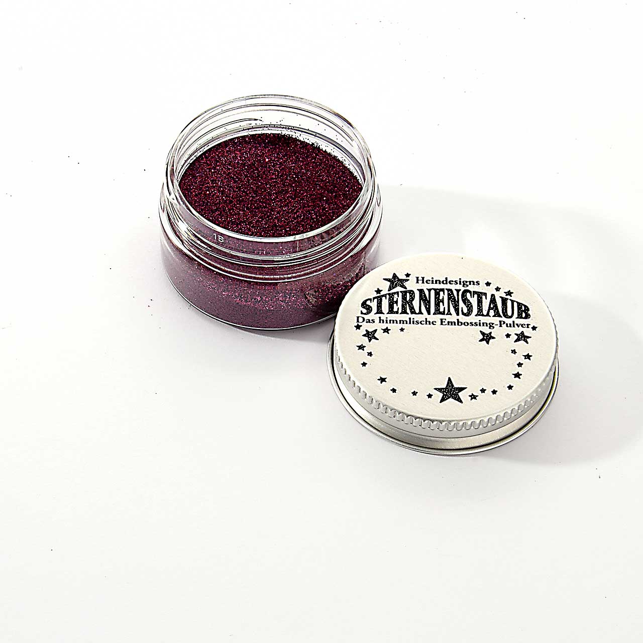 Judi-Kins Sternenstaub Weinrot Glitzer Judi-Kins Sternenstaub Weinrot Glitzer