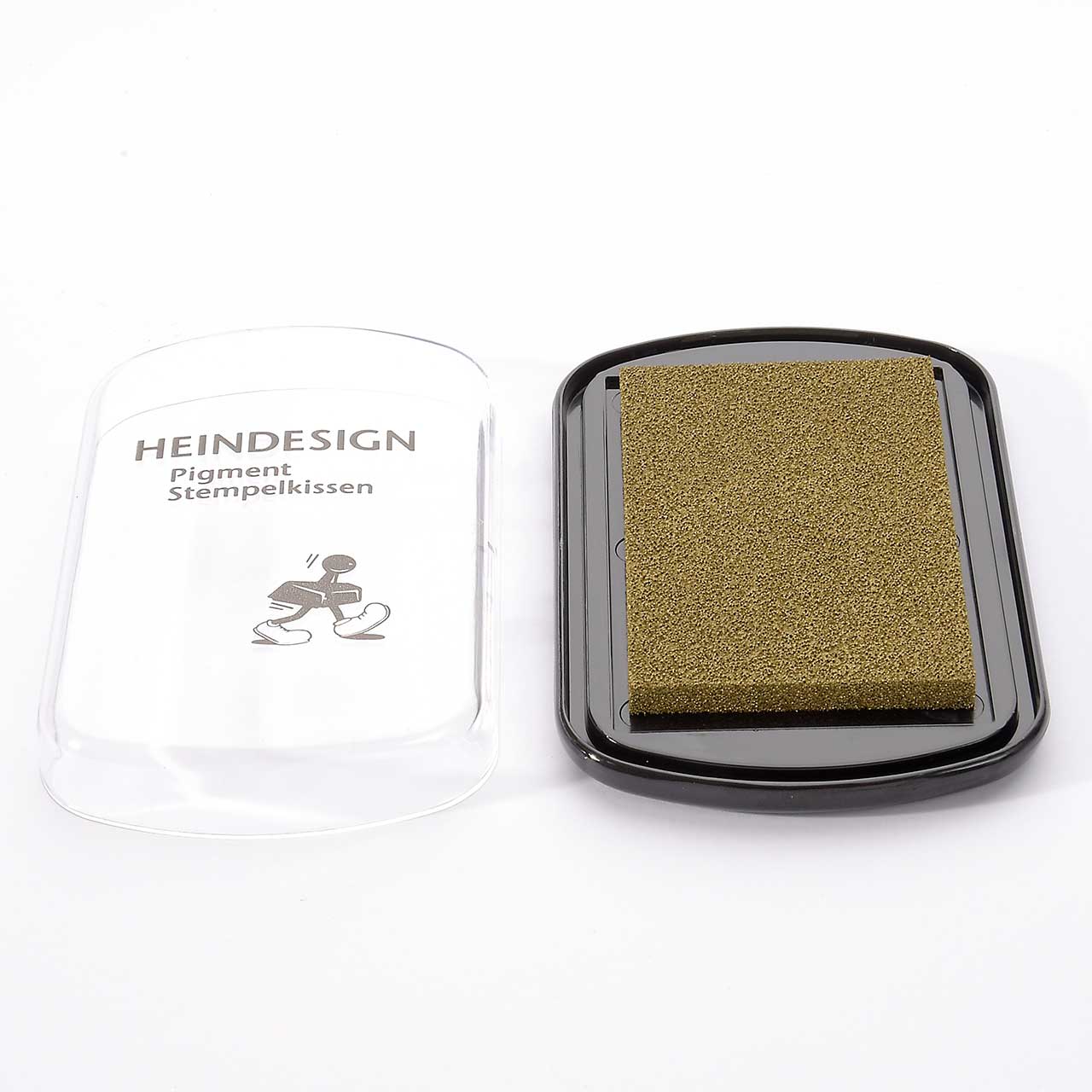 Pigment Stempelkissen · Gold Pigment Stempelkissen · Gold