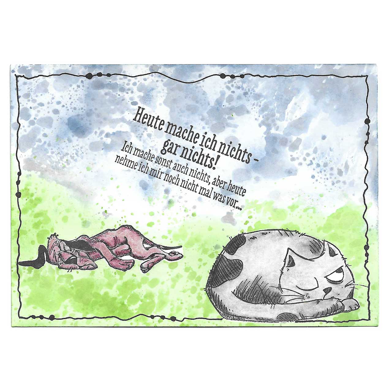 Hund & Katze