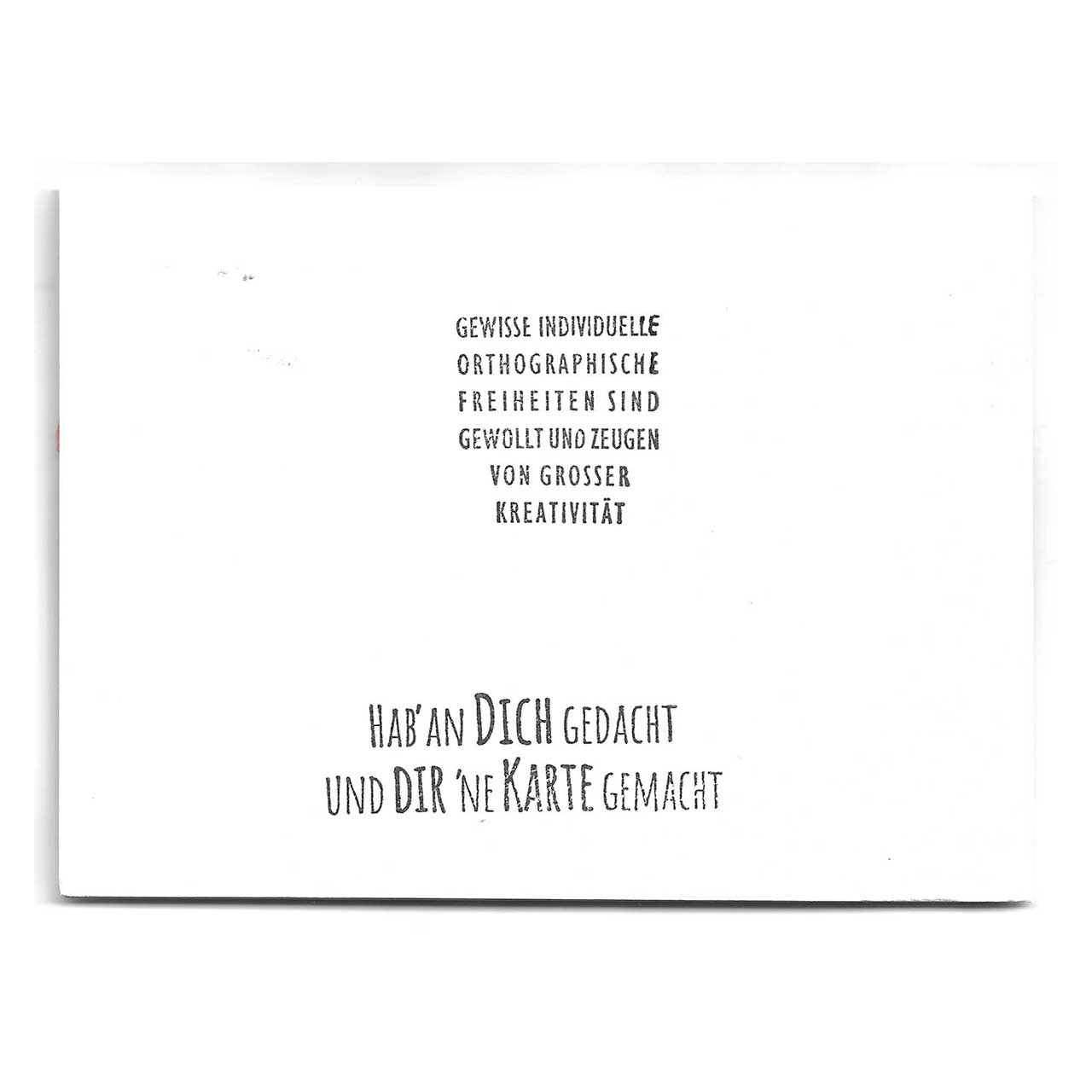 Das große ABC gestaltet von Tanja aus Hagen