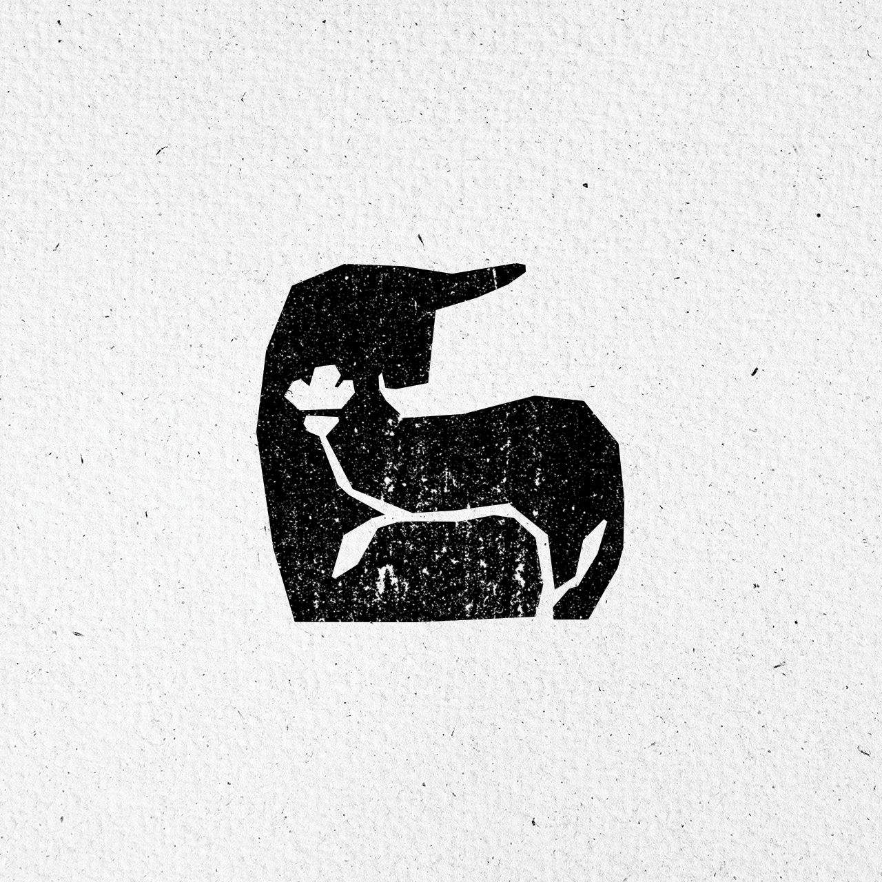Motivstempel Titel: Igrika Folk · Der Stier