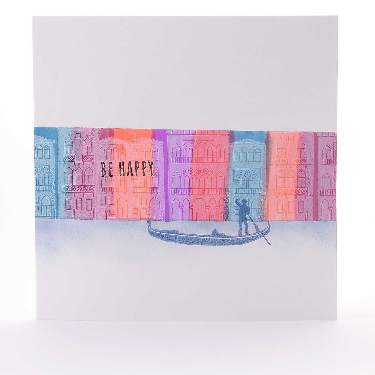 Venedig sehen und geniessen