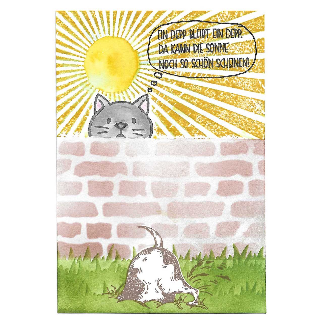 Hund & Katze