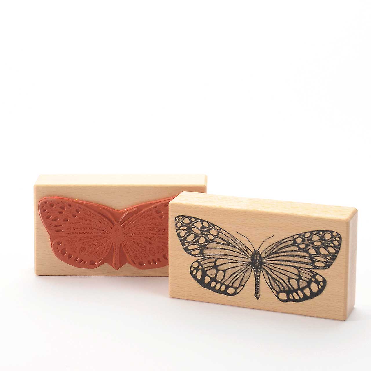 Motivstempel Titel: Schmetterling Motivstempel Titel: Schmetterling