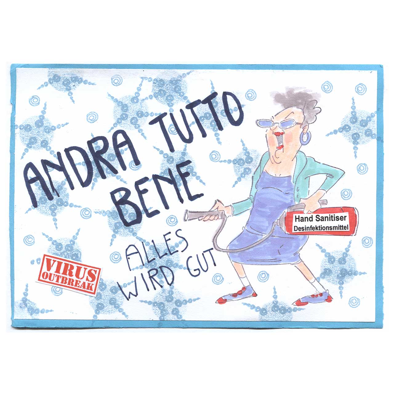 Andrá tutto bene