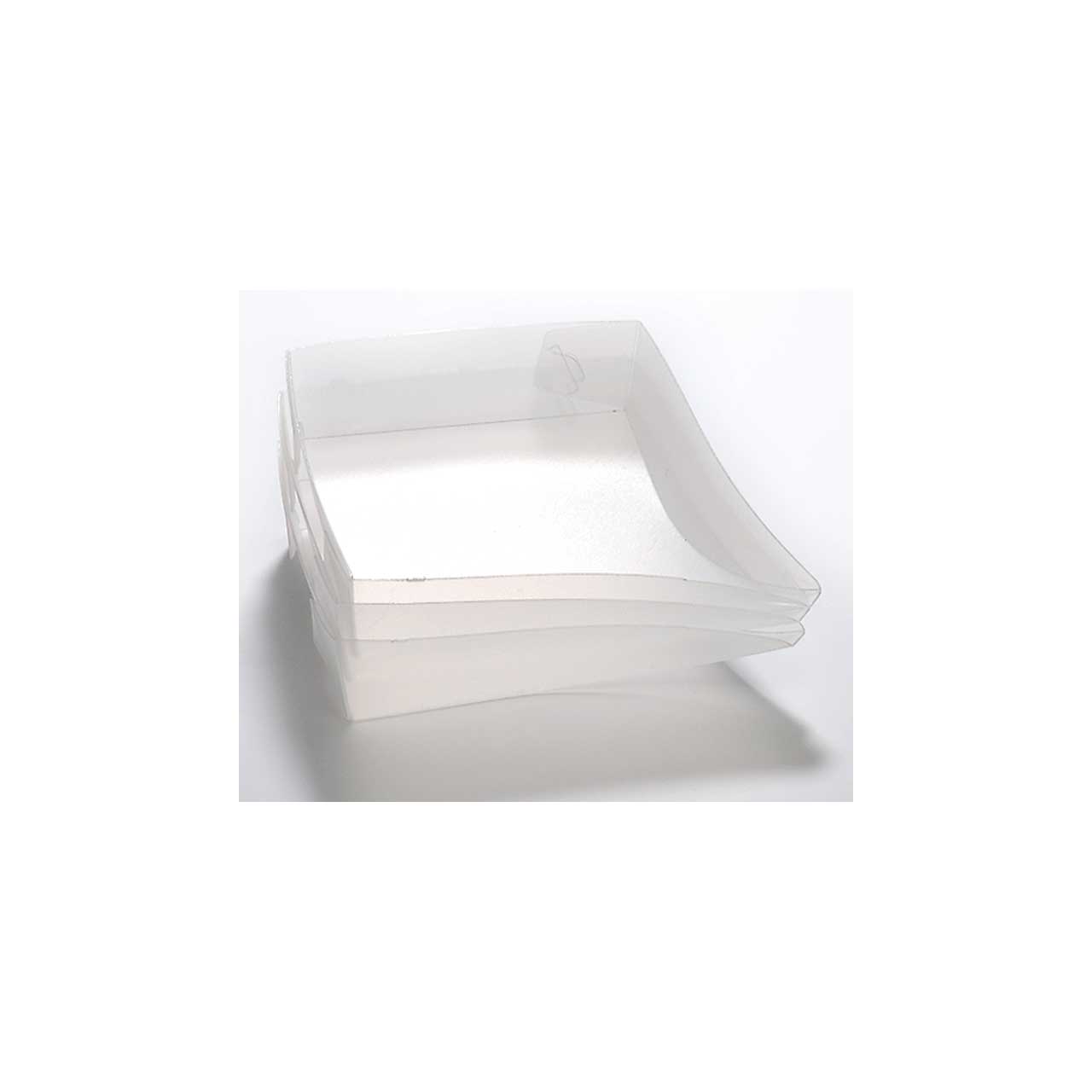 Tiny Tray 3 Stück an einem Streifen