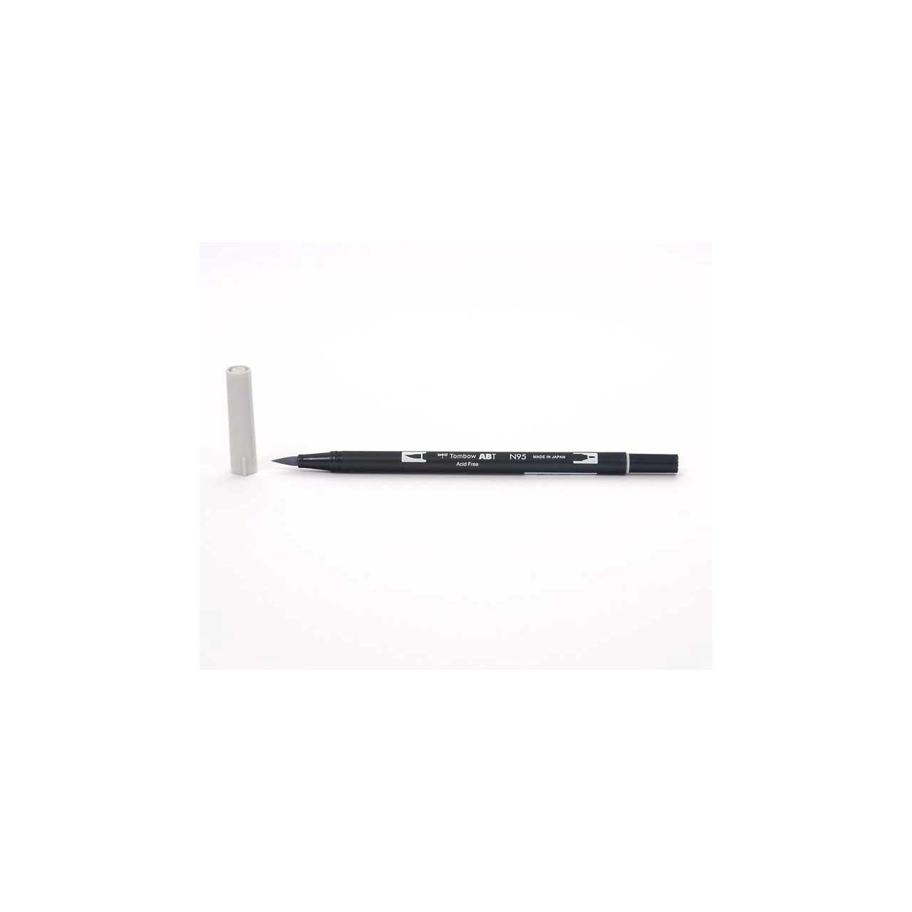 Tombow Dual Brush Pen - Cool Gray 1 - Grauton kalt 1 Tombow Dual Brush Pen - Cool Gray 1 - Grauton kalt 1