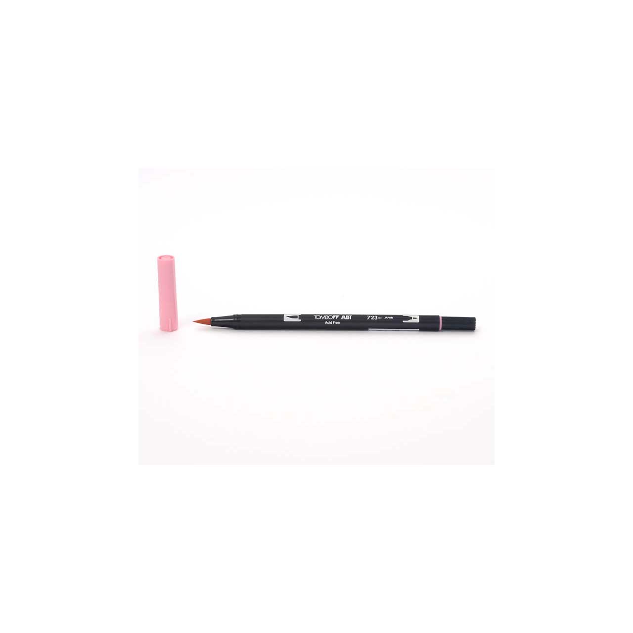 Tombow Dual Brush Pen - Pink - Pink