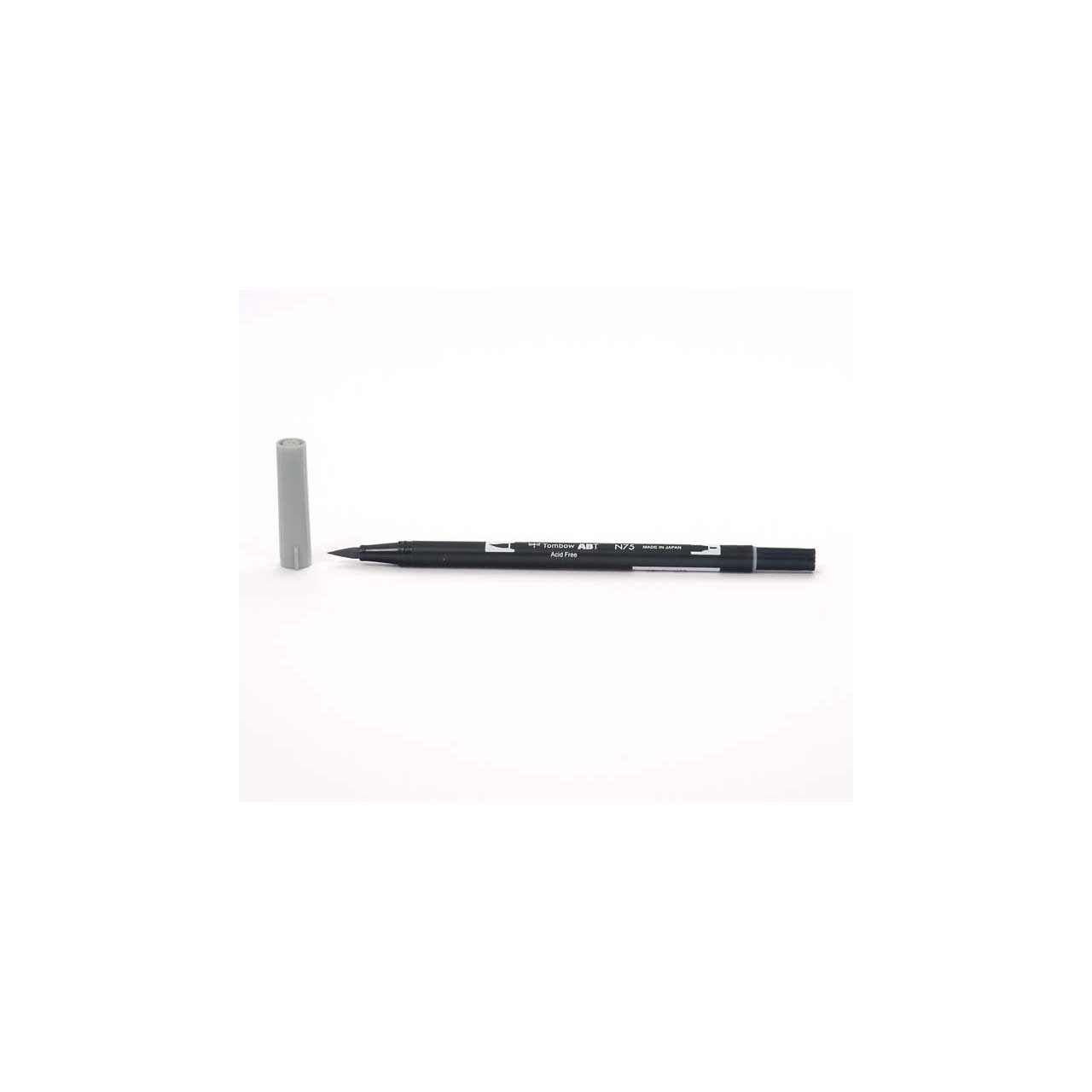Tombow Dual Brush Pen - Cool Gray 3 - Grauton kalt 3 Tombow Dual Brush Pen - Cool Gray 3 - Grauton kalt 3