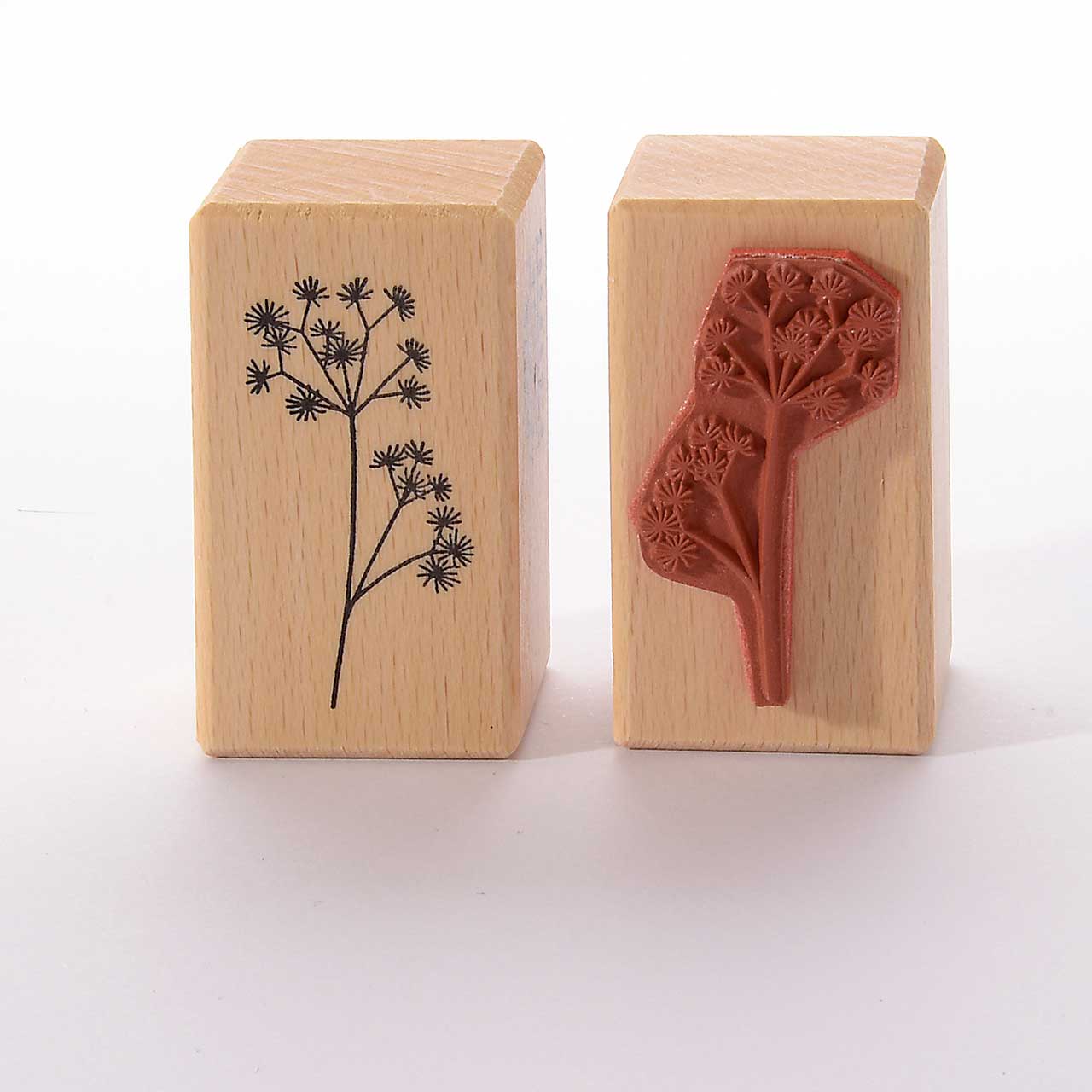 Motivstempel Titel: Sterndolde