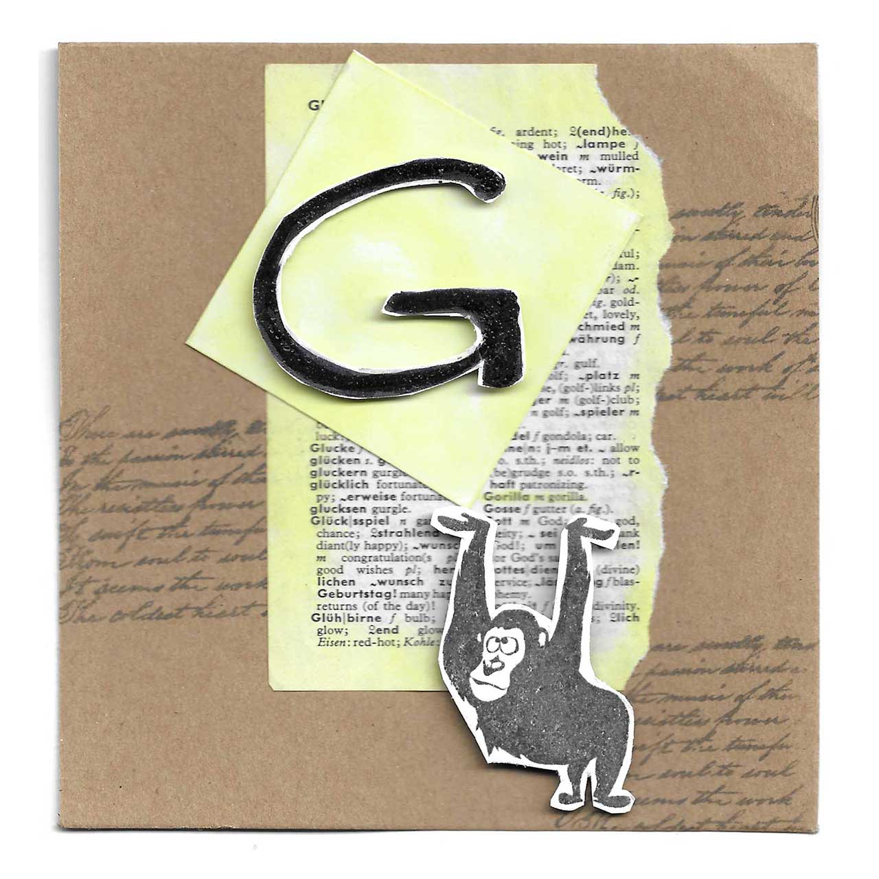 Das große ABC