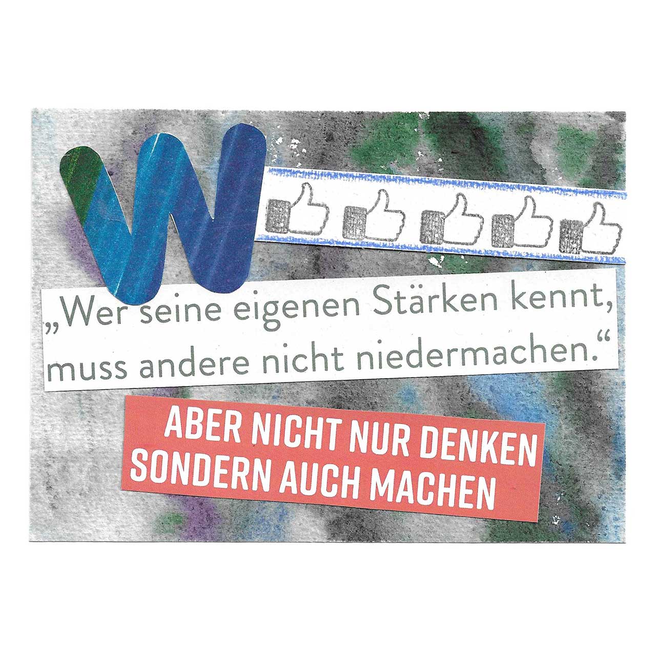 Das große ABC