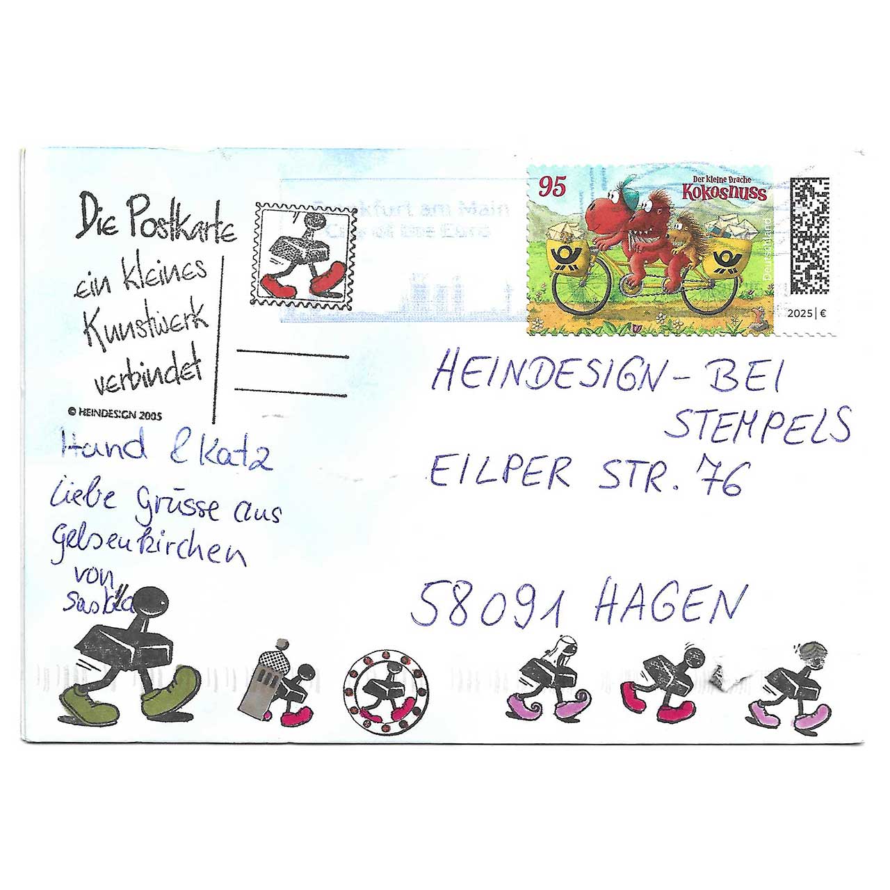 Hund & Katze gestaltet von Saskia aus Gelsenkirchen