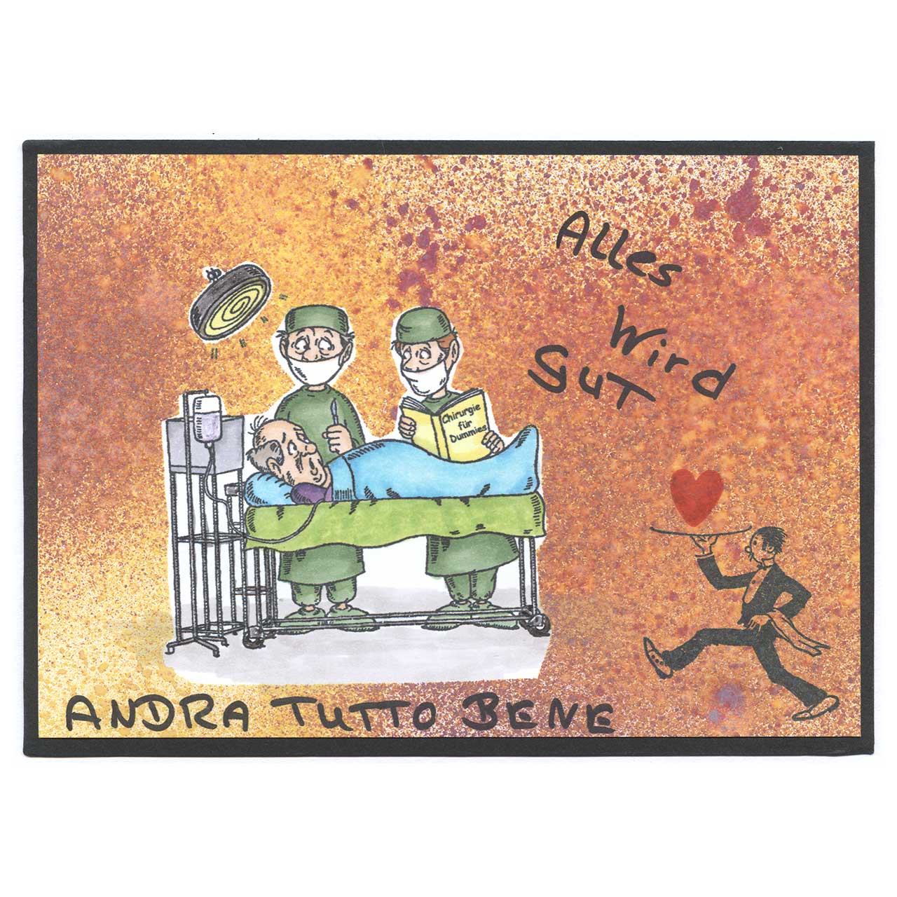 Andrá tutto bene