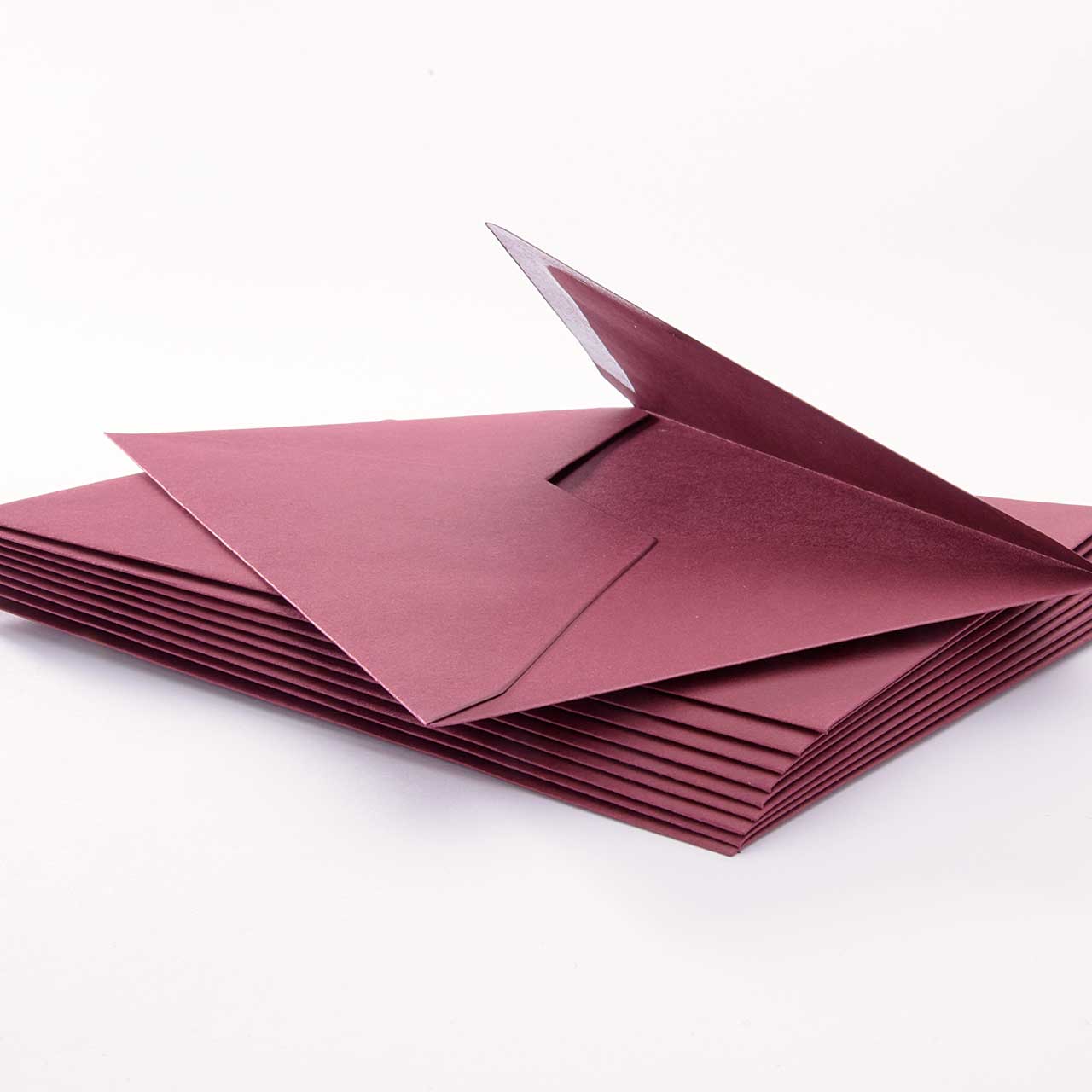 Amadeo · Edle Papiere · Bordeaux