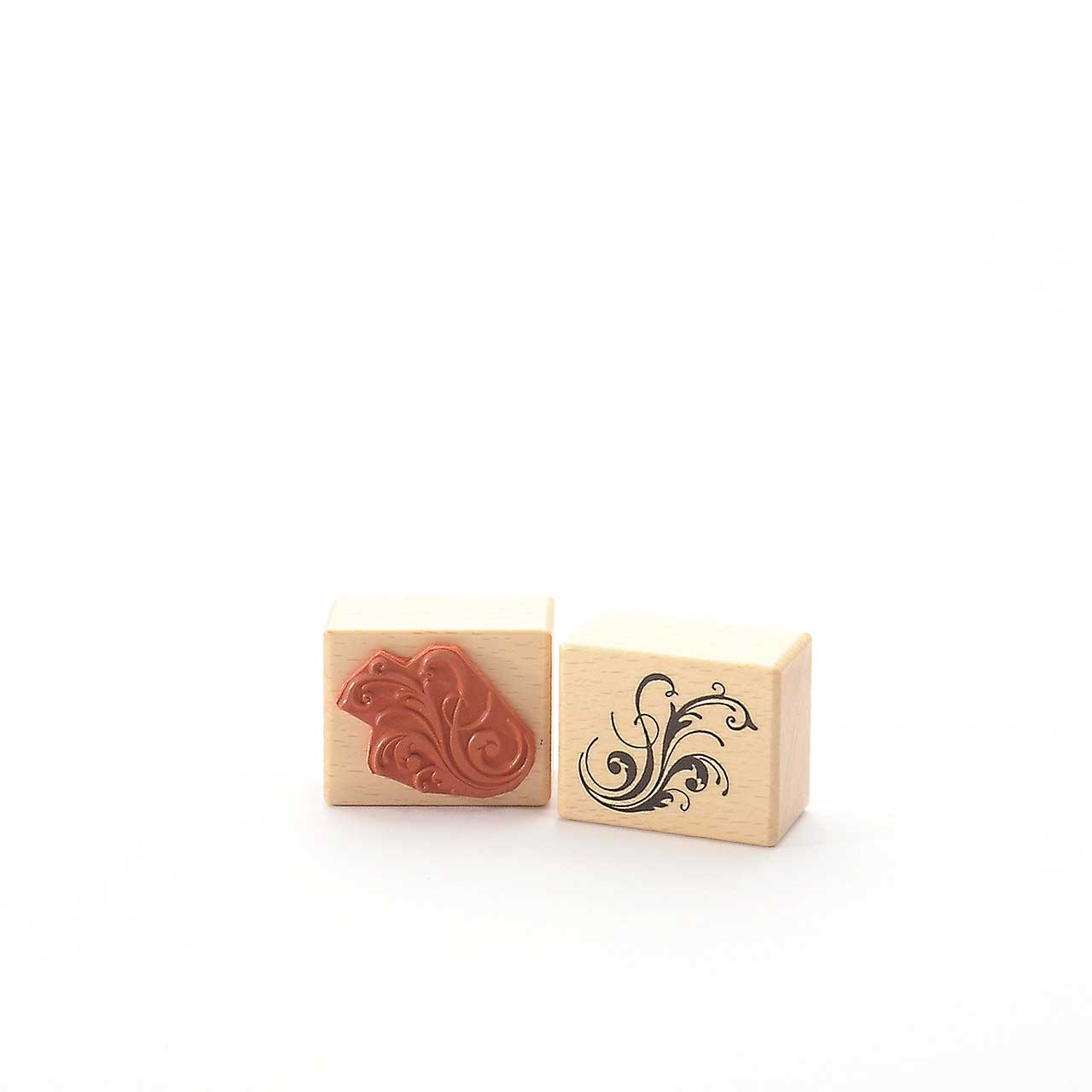 Motivstempel Titel: Kalligrafie Schnörkel Motivstempel Titel: Kalligrafie Schnörkel